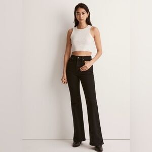 Madewell the Perfect Vintage Flare Jeans